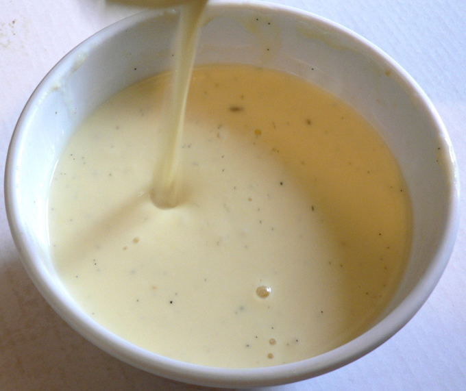 Creme anglaise