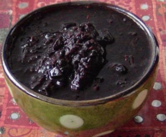 Hyldebærchutney