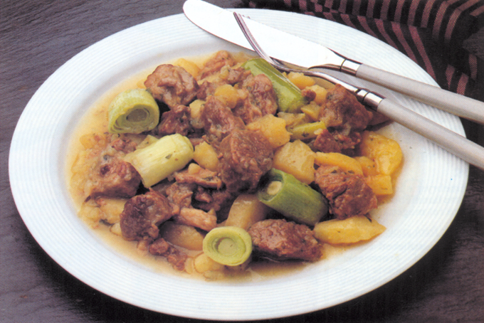 Irish stew