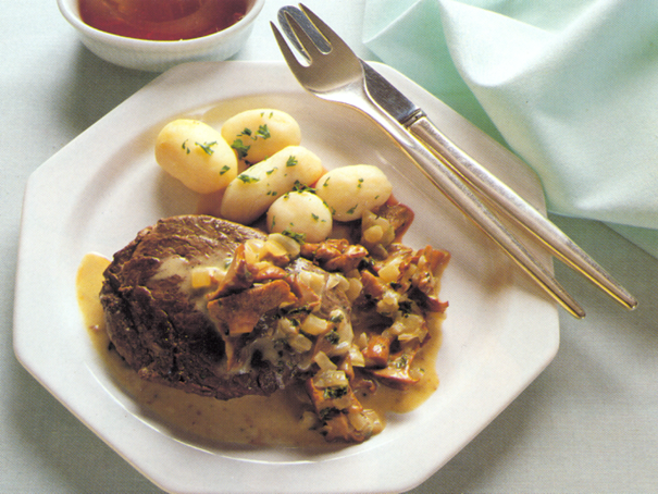 Jægertournedos