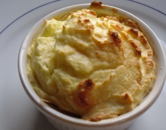 Kartoffelsoufflé