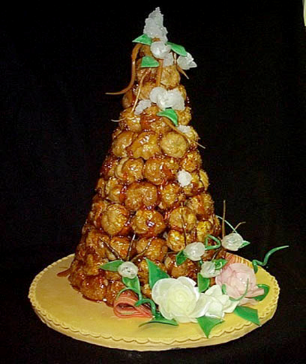 Croquembouche