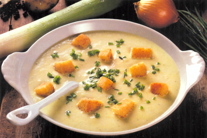 Crème Vichyssoise