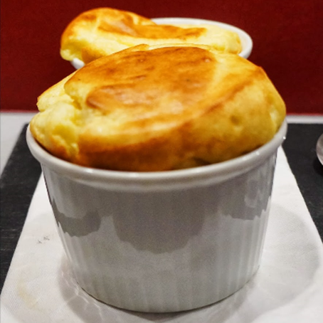 Krebsehalesoufflé