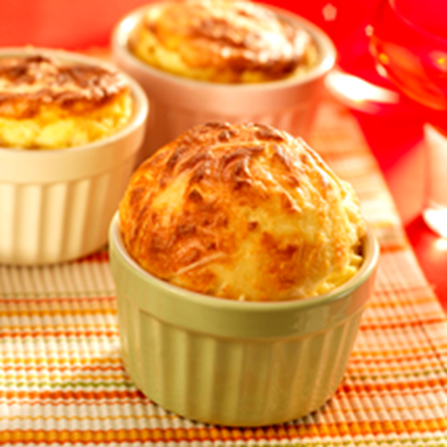 Laksesoufflé