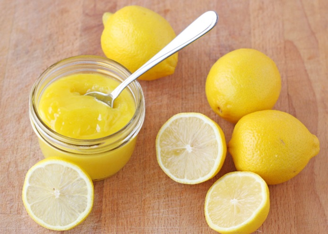 Lemoncurd igen