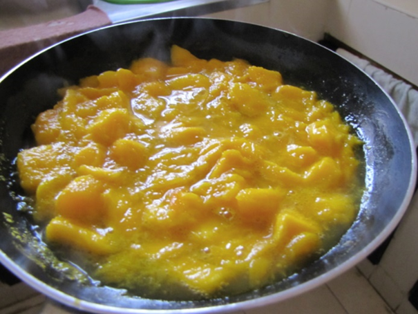 Mangokompot