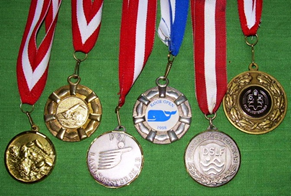 Medaljer