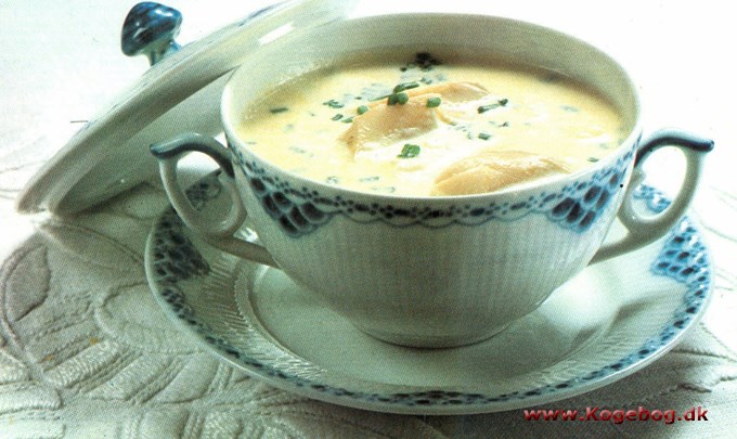 Kalkunsuppe