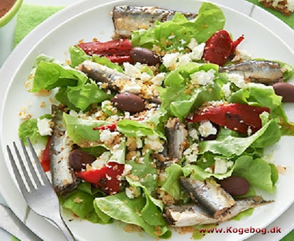 Sardinsalat