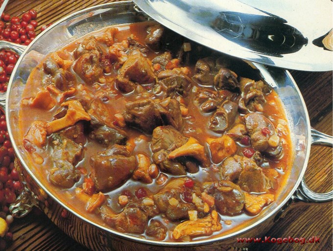 Hareragout