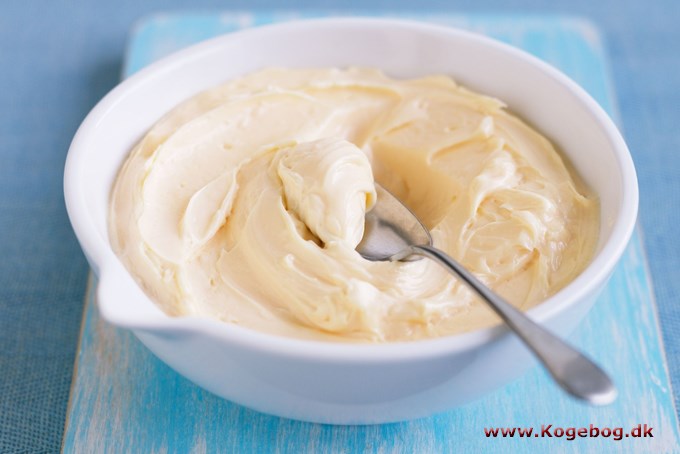 Mayonnaise dressing