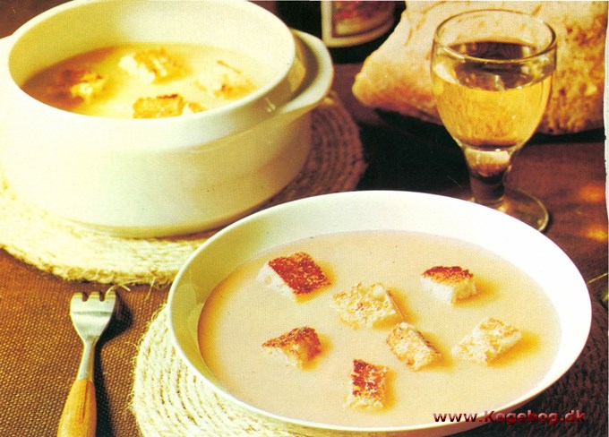 Ostesuppe
