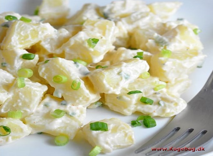 Varm kartoffelsalat 2