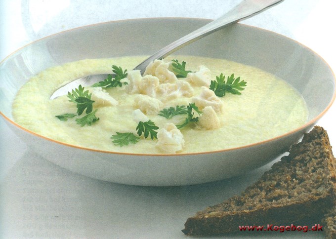 Blomkålssuppe