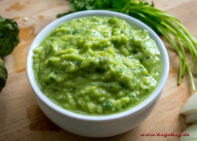 Avocadosalsa