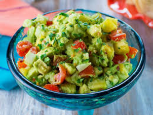 Avocadosalsa