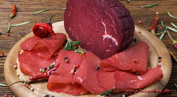 Bresaola - info