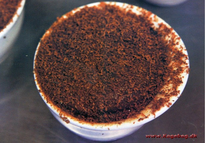 Chokolademousse