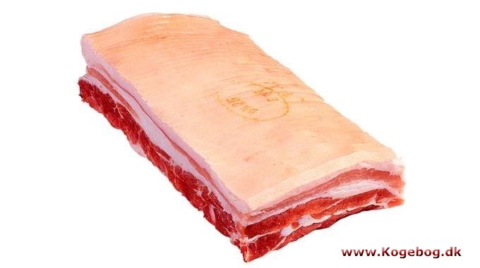 Forskellen på ribben, spareribs og revelsben - info
