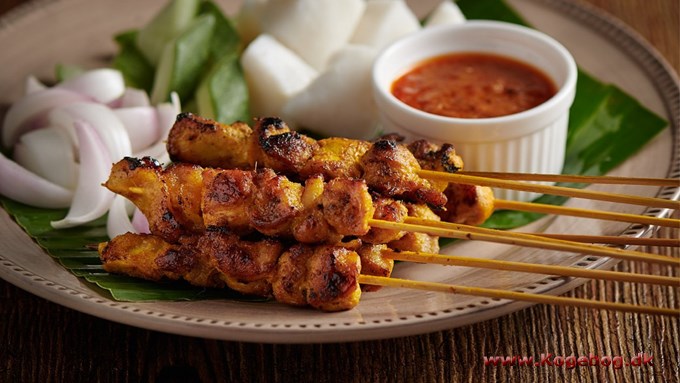 Satay - info