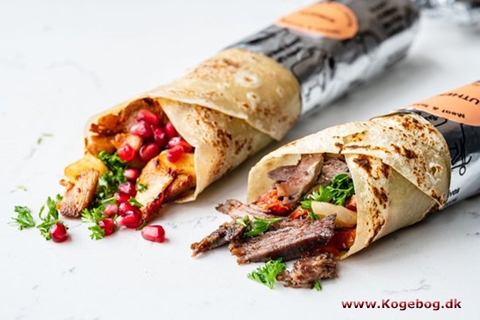 Shawarma - info