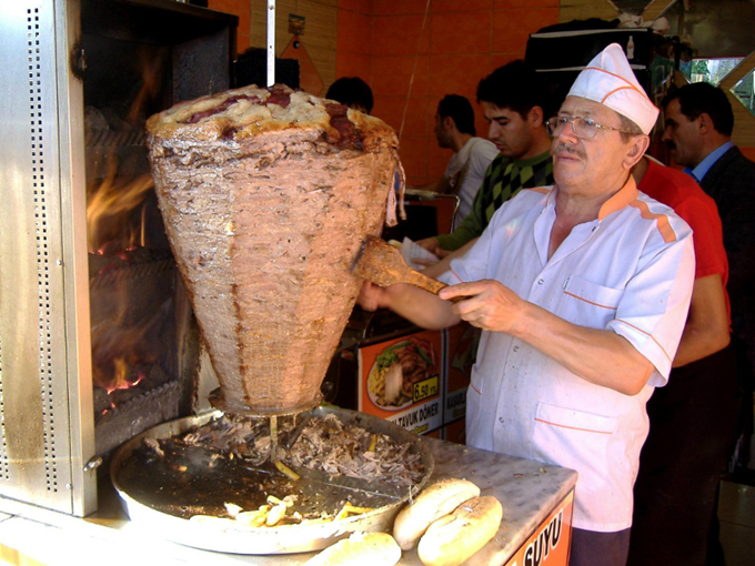 Shawarma - info