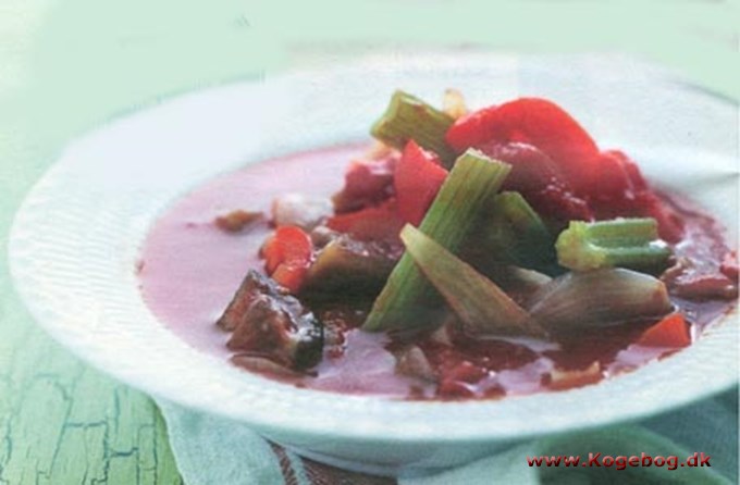 Vinterratatouille