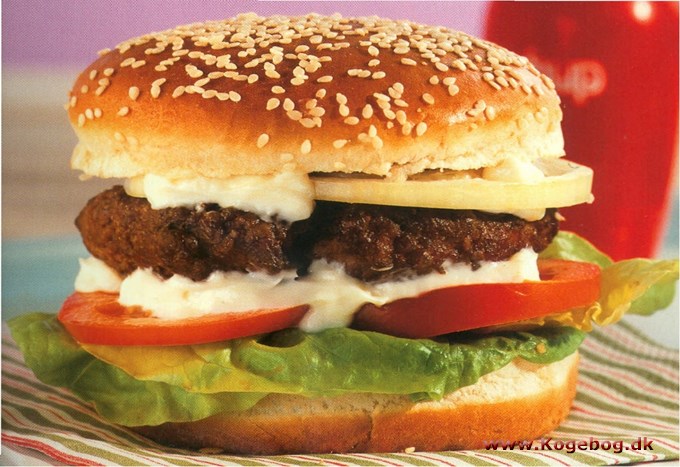 Cajun-burger