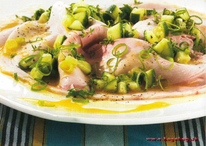 Caribisk carpaccio