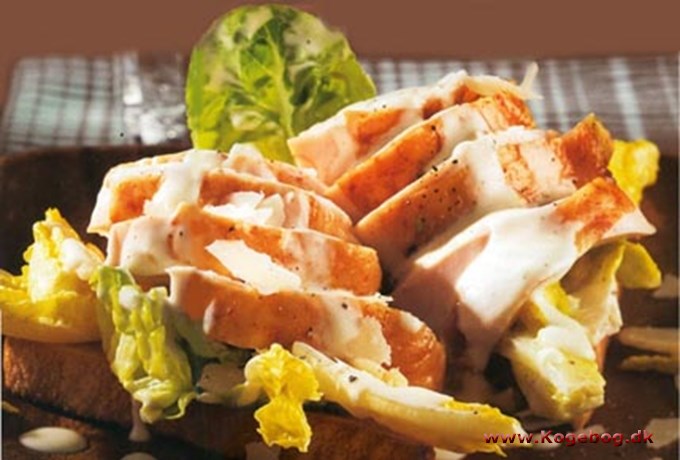 Cæsar-sandwich