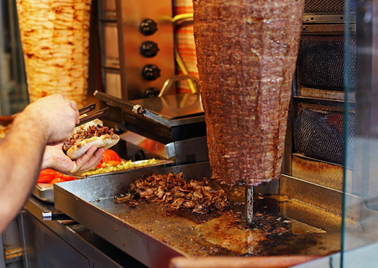 Döner kebab