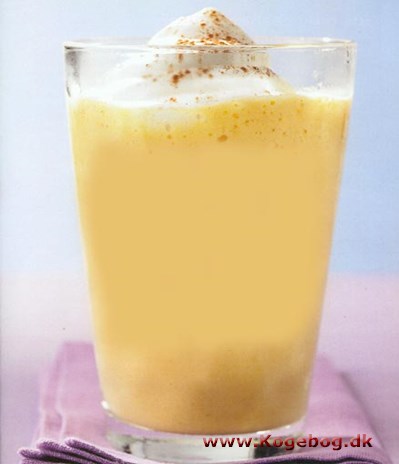Mango-banan-shake