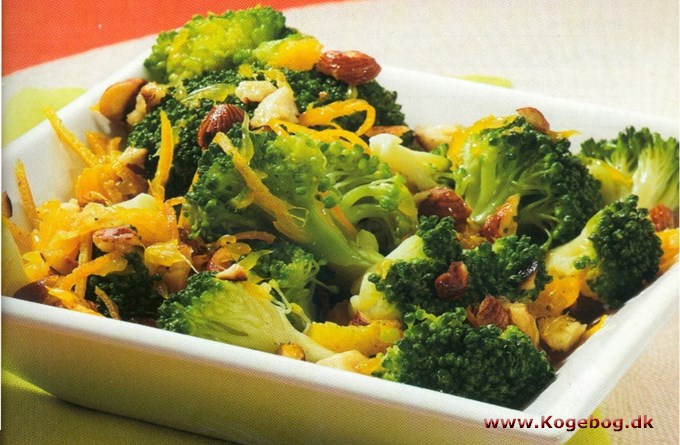 Nødde-appelsin-broccoli