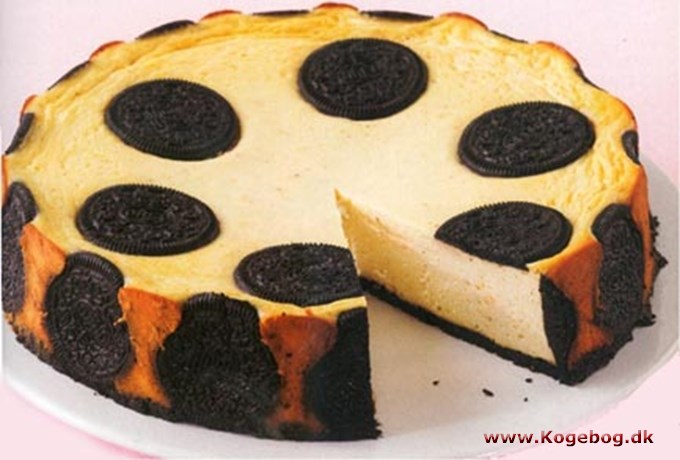 Oreo-cheesecake