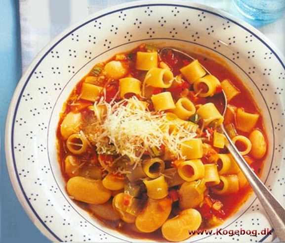 Pasta e fagioli