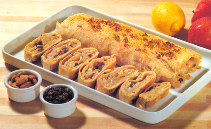 Apfelstrudel