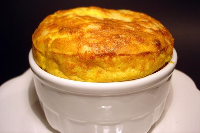 Appelsinsoufflé