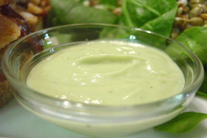 Avocadodressing