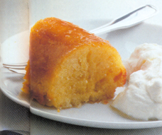 Baba au rhum