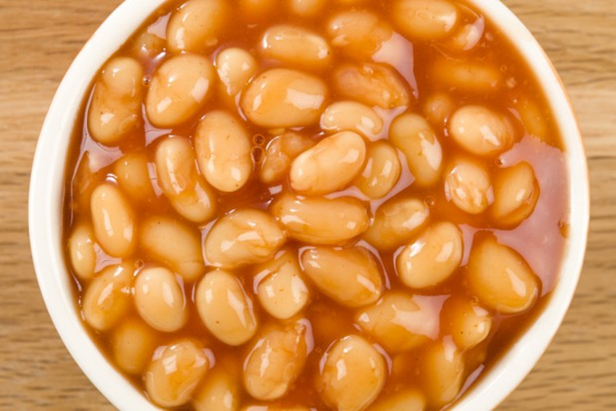 Baked beans