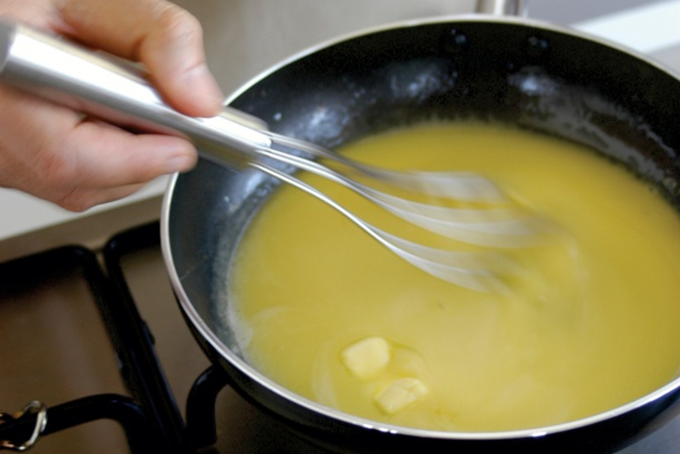 Beurre Blanc Sauce