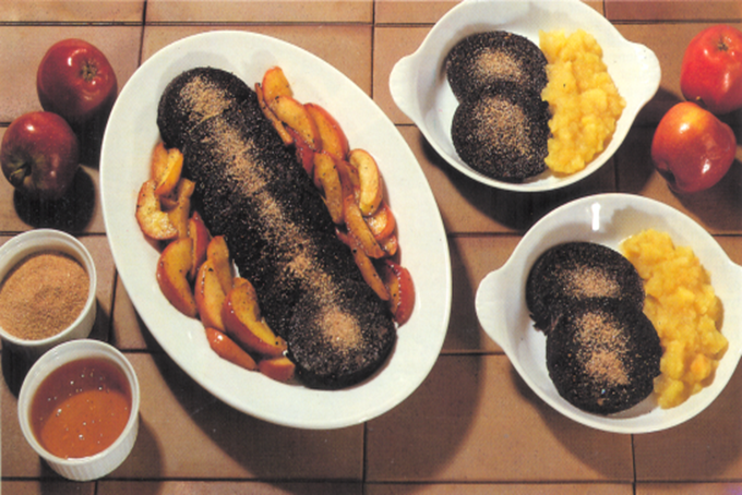 Blodpølse