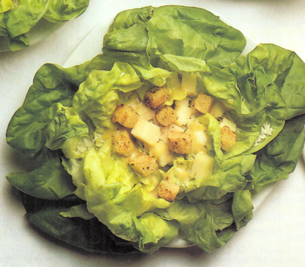Ceasar-salad