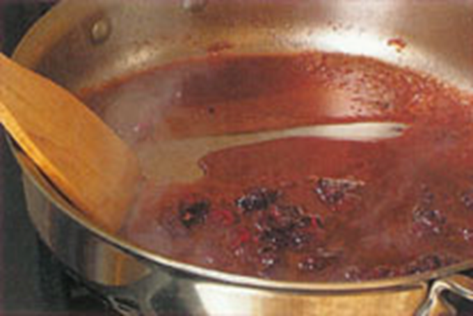 Chasseur sauce