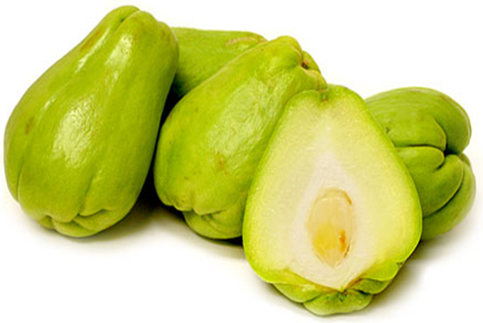 Chayote - chou-chou