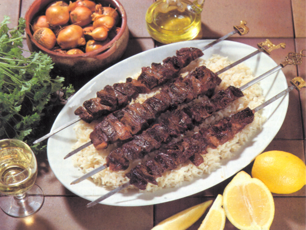 Chelo kebab