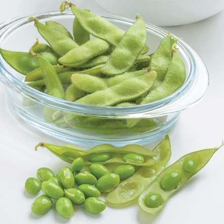 Edamame bønner