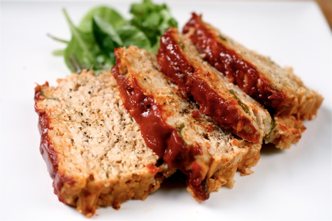 Farsbrød, Amerikansk Meatloaf