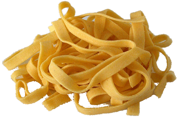 Fettuccine - Båndspaghetti Pasta